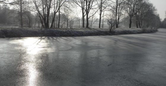 zeijerwiek bevroren